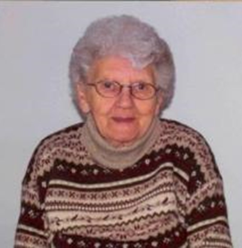 Rolande Lebrun, Ouellet