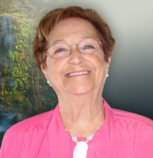 Mme Thérèse Caron Berger, Poirier