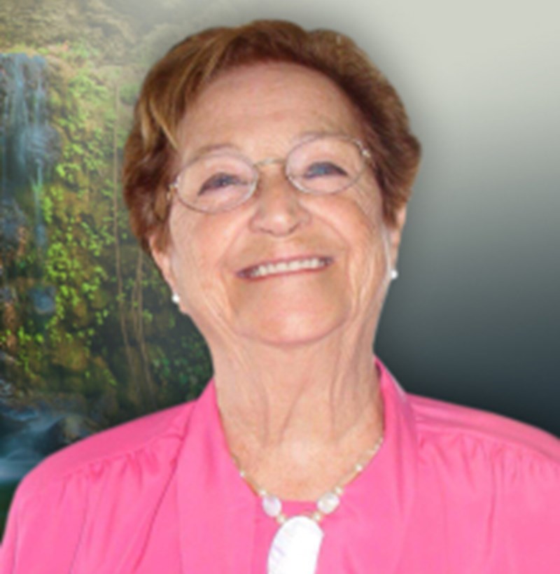 Mme Thérèse Caron Berger, Poirier