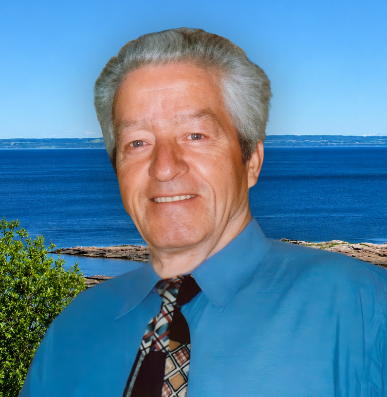 M. Albert Caron