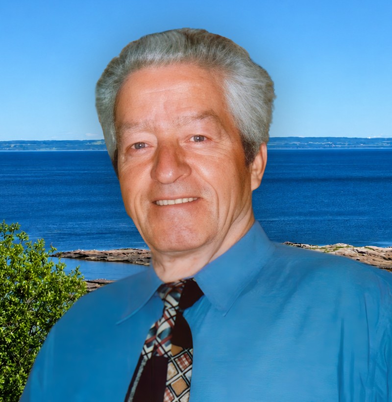M. Albert Caron