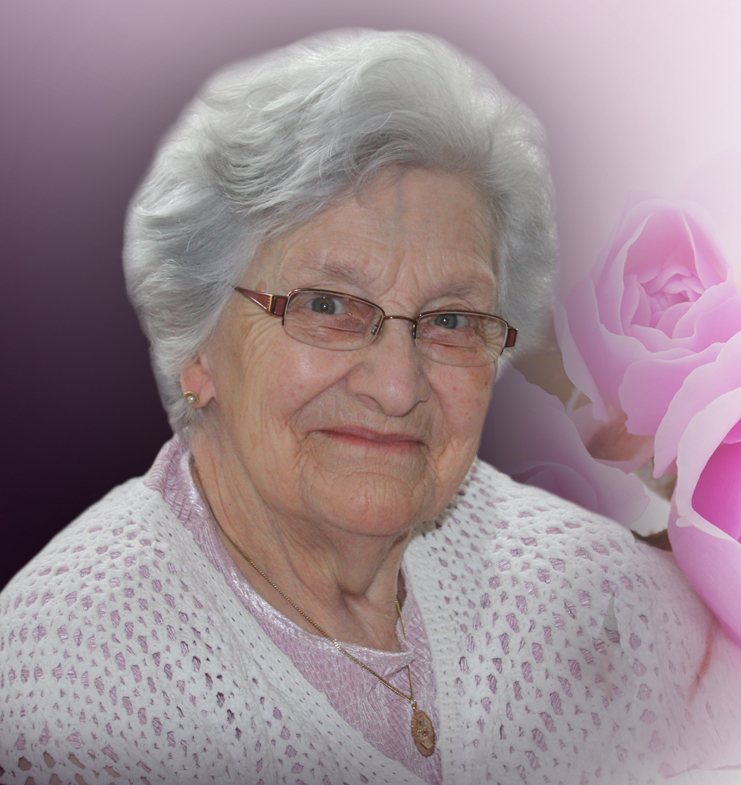 Mme Rita Soucy Marcoux