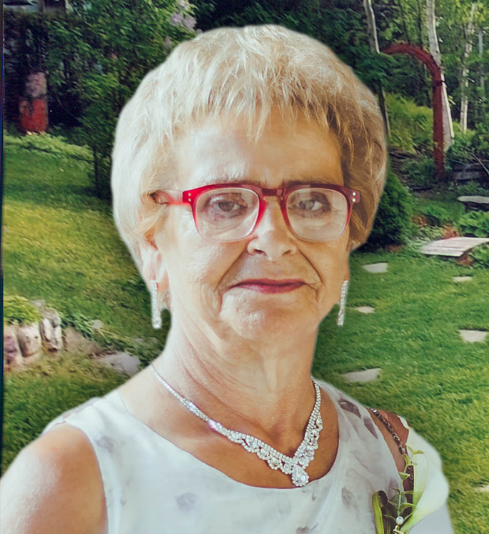 Mme Rachel Harrisson