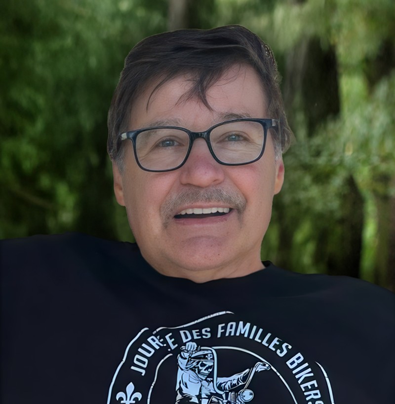 M Raynald Lefrançois