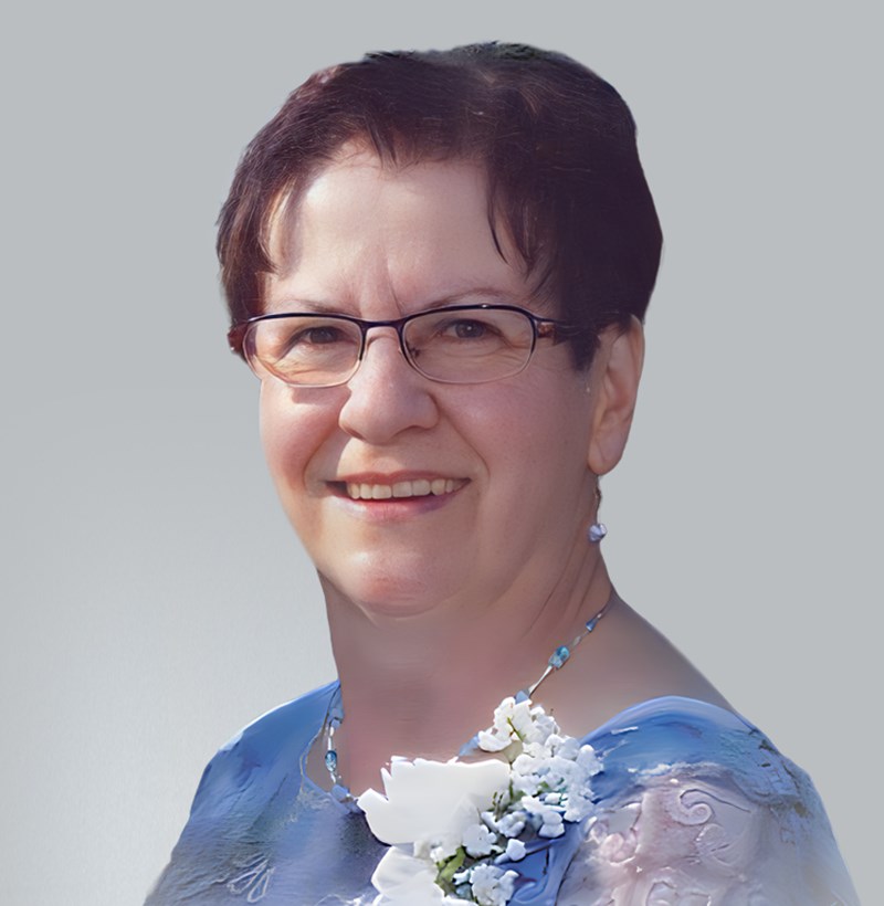 Mme Gabrielle Turcotte Roussel