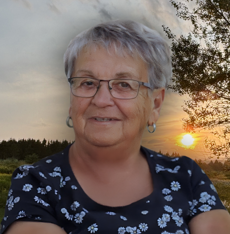 Avis de décès de Mme Pierrette Bernier | La Maison commémorative ...