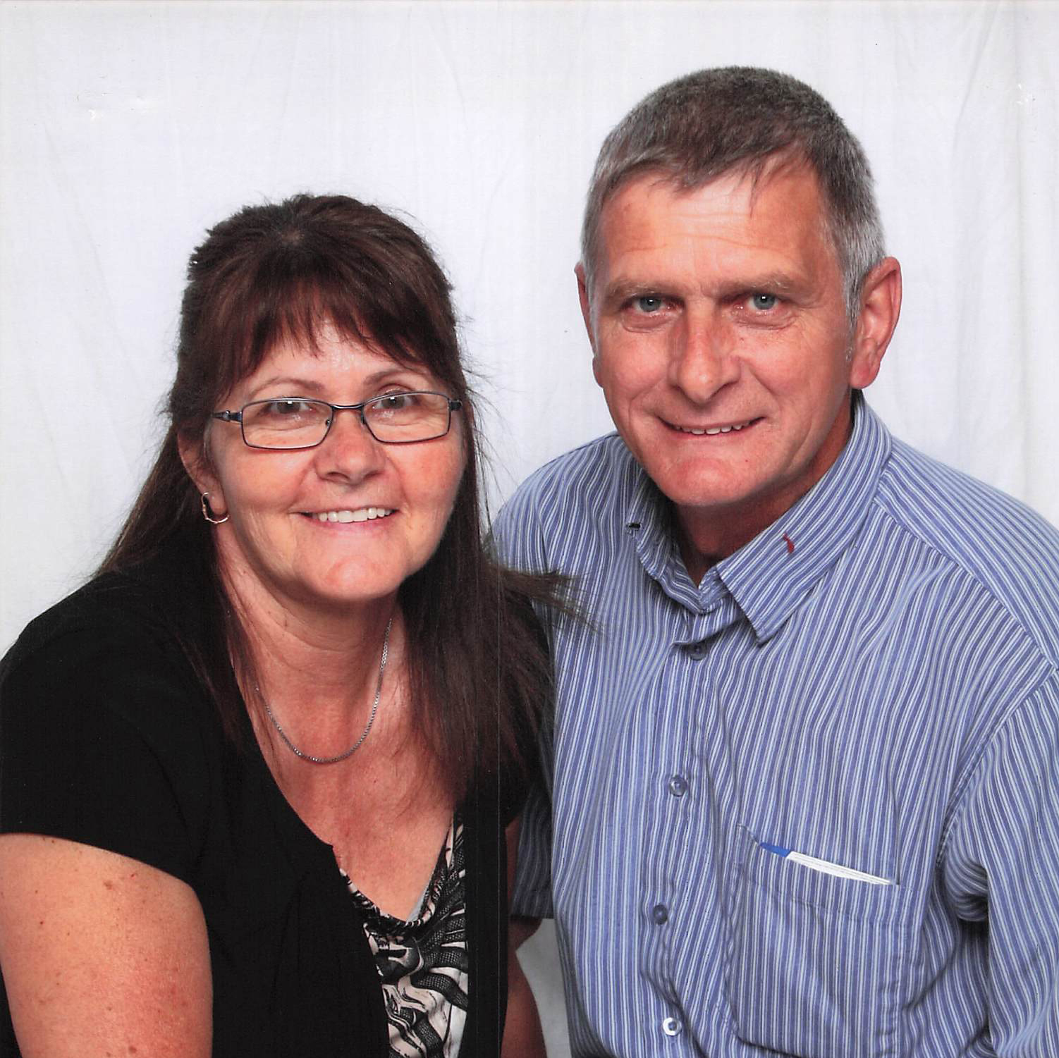  . Gisèle Beaulieu Et Gilles Rousseau