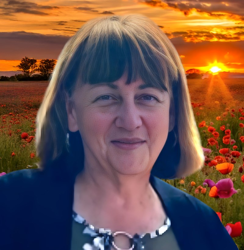 Mme Pâquerette Beaulieu