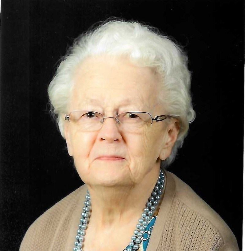 Mme Victoire Tremblay