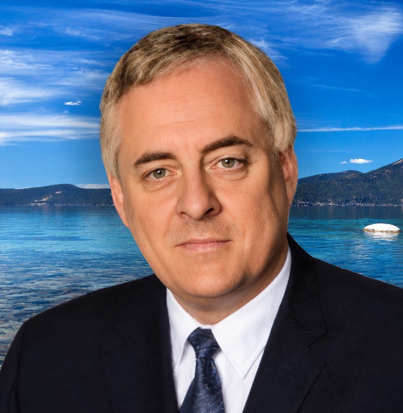 M. Jacques St-Amand
