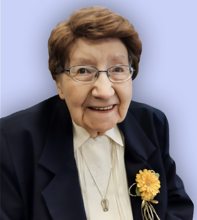 Soeur Annette Lebel