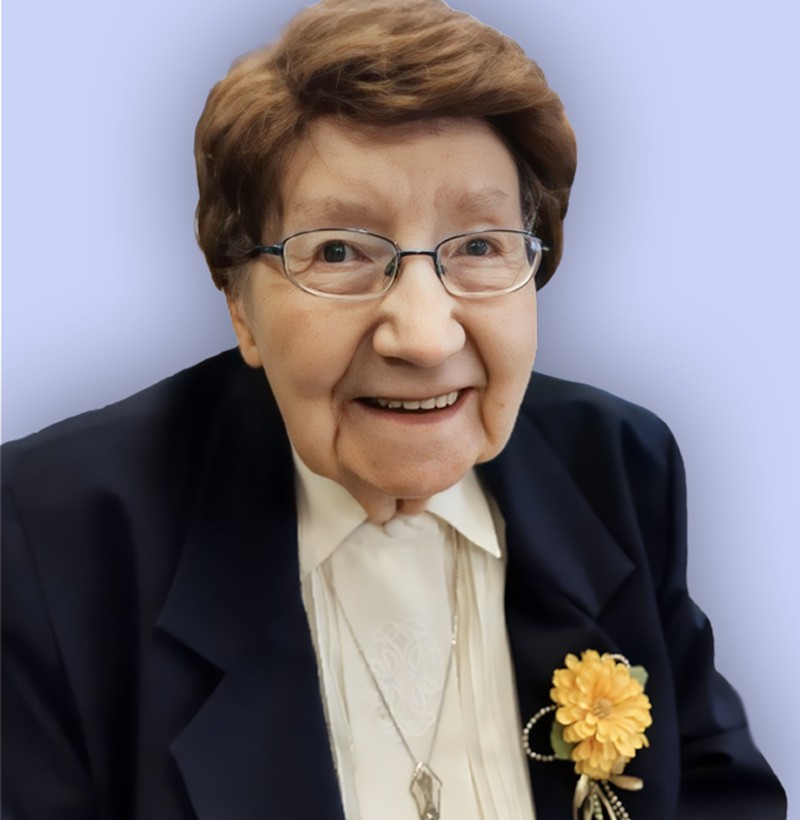 Soeur Annette Lebel