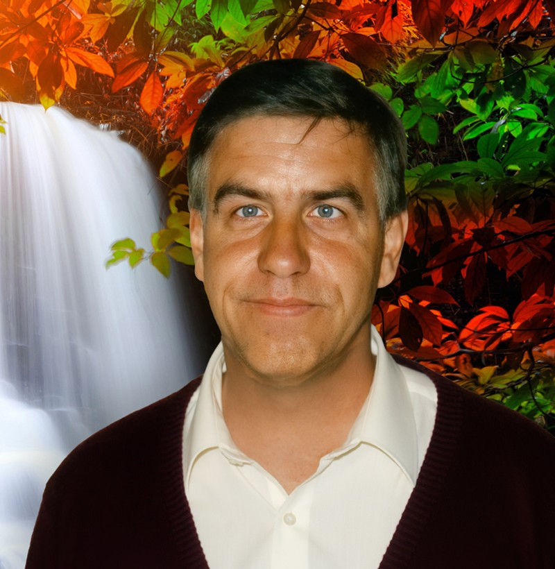 M. Réjean Bérubé