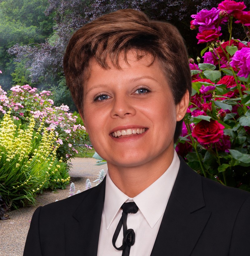 Mme Denise Desjardins Leclerc