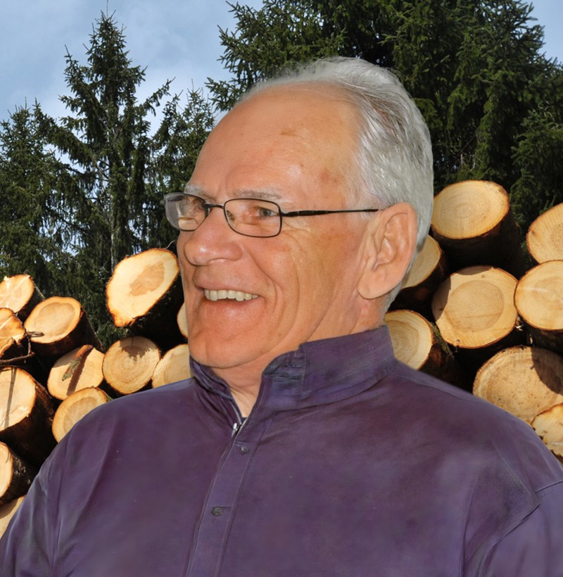 M. Donaldo Gauthier