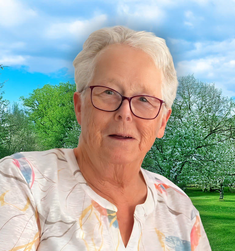 Rituel de Mme Anita Harrisson