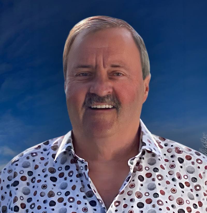 M Gilles Bernier