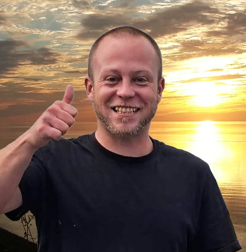 M. Simon Dubé Godard