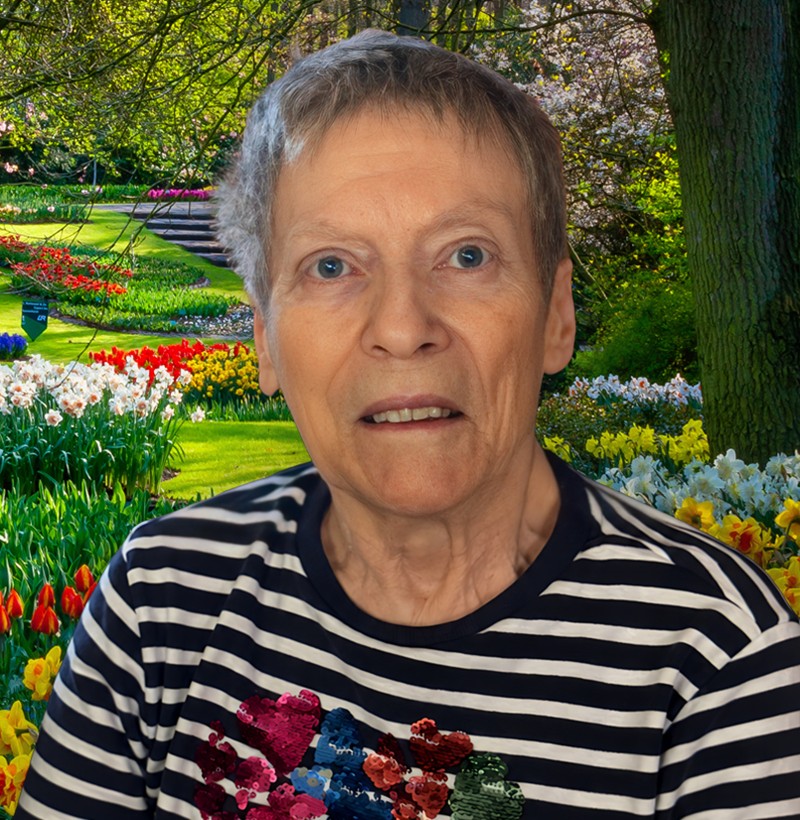Mme Charlotte Bergeron