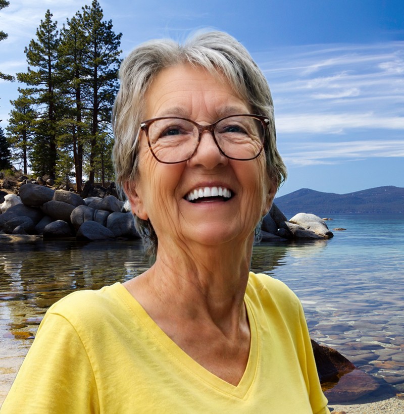 Mme Ginette Perron