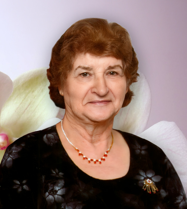 Rituel de Mme Marcelle Forbes