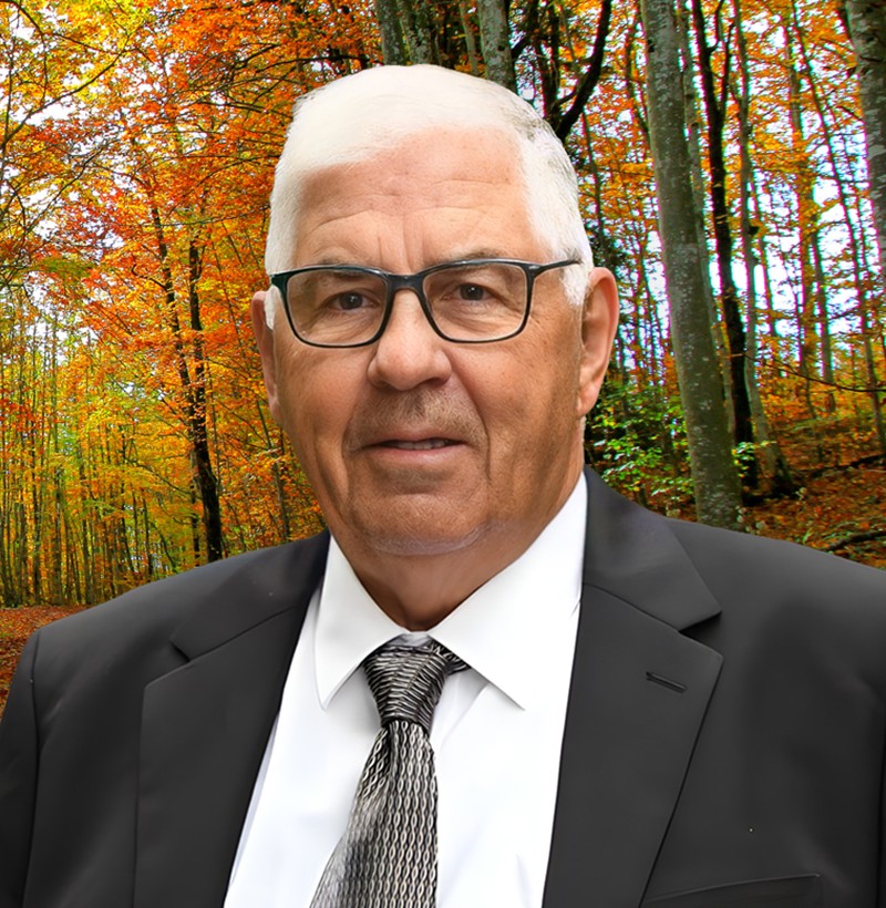 M. Serge Fortin
