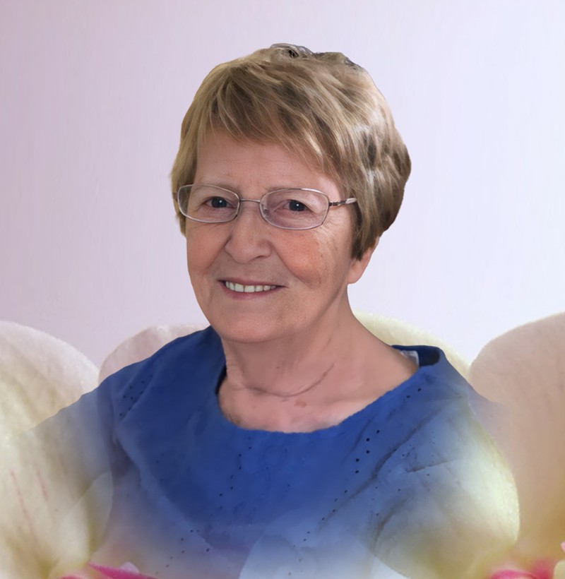 Mme Rosanne Laporte
