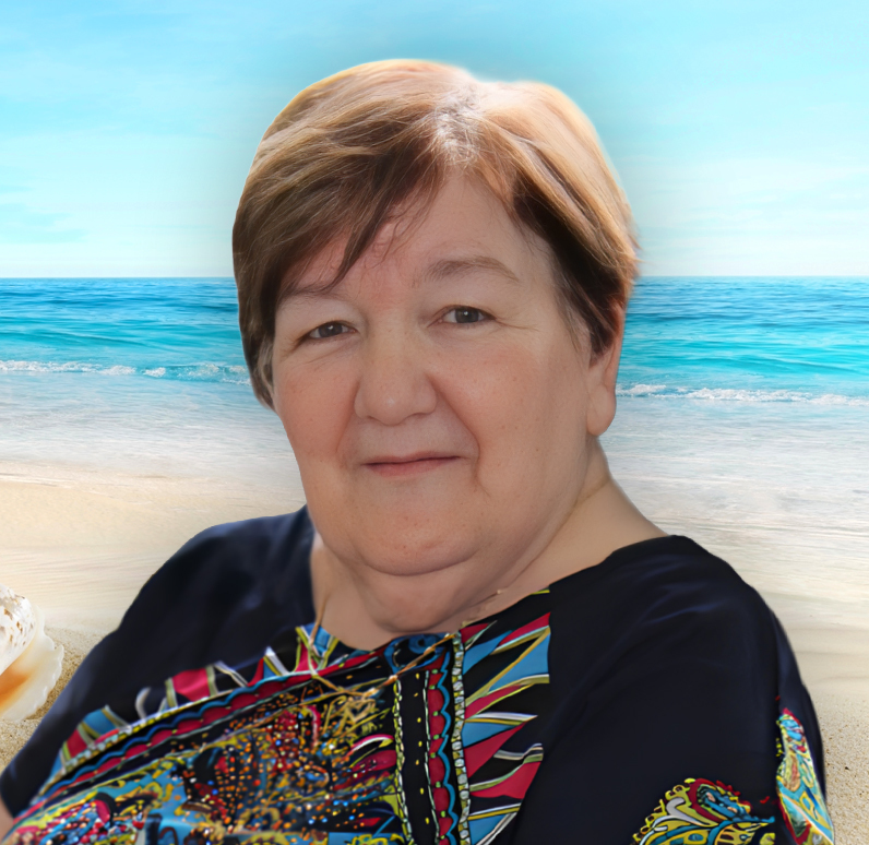 Mme Lily Caron