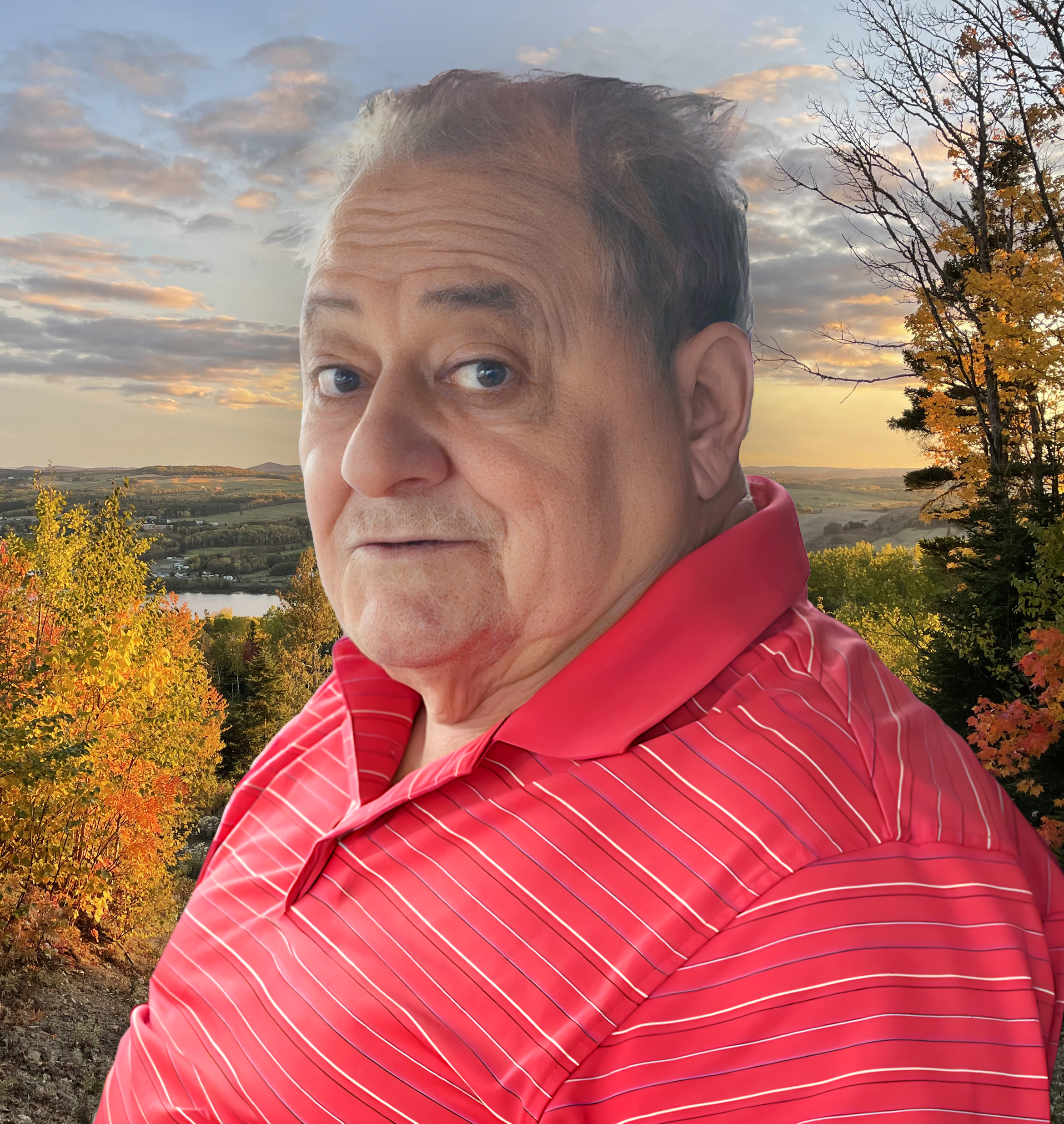 M. Daniel Lamarre