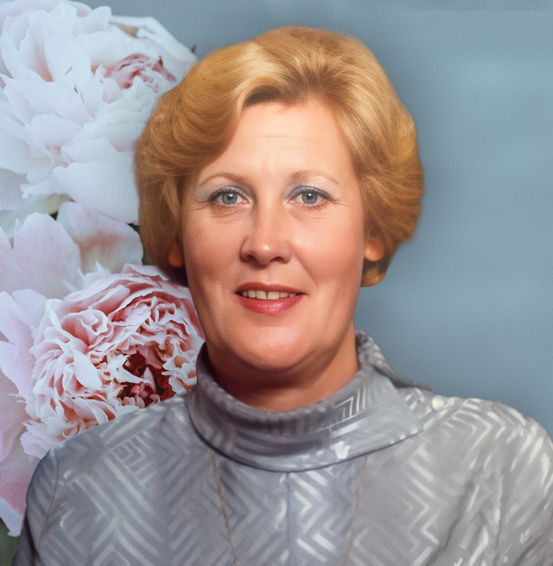 Mme Joséphine Verborgh