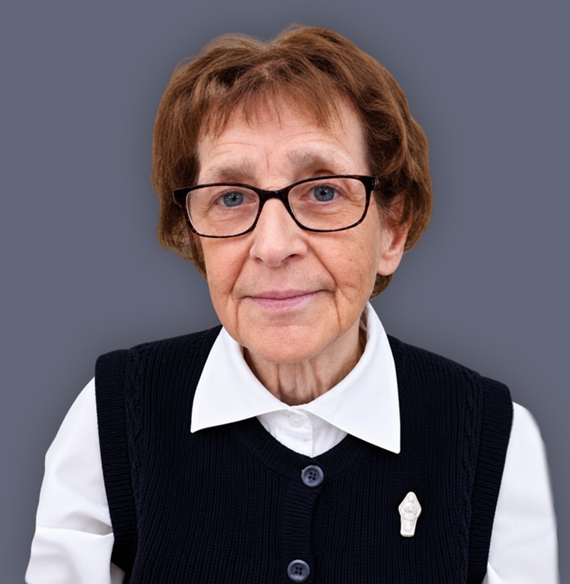 Soeur Régina St-Louis