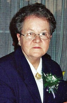 Mme Lucienne Soucy Lévesque