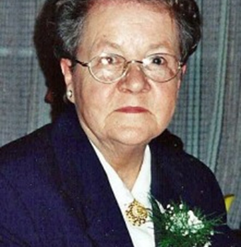 Mme Lucienne Soucy Lévesque
