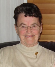 Mme Rosalie Lévesque Plante