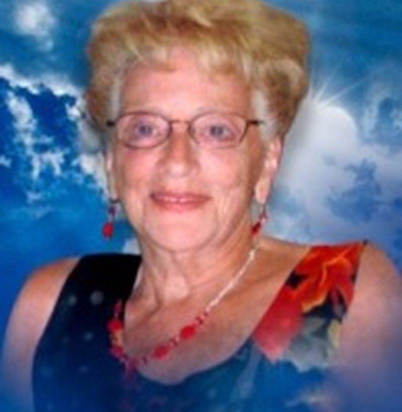 Mme Thérèse Duval Coulombe (Coquelicot)