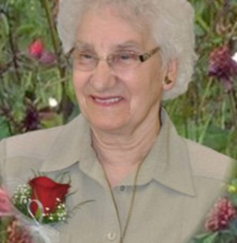 Therese Rioux La Maison commémorative familiale Rouleau