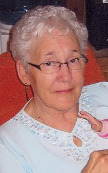 Mme Angéline Lapointe Lévesque