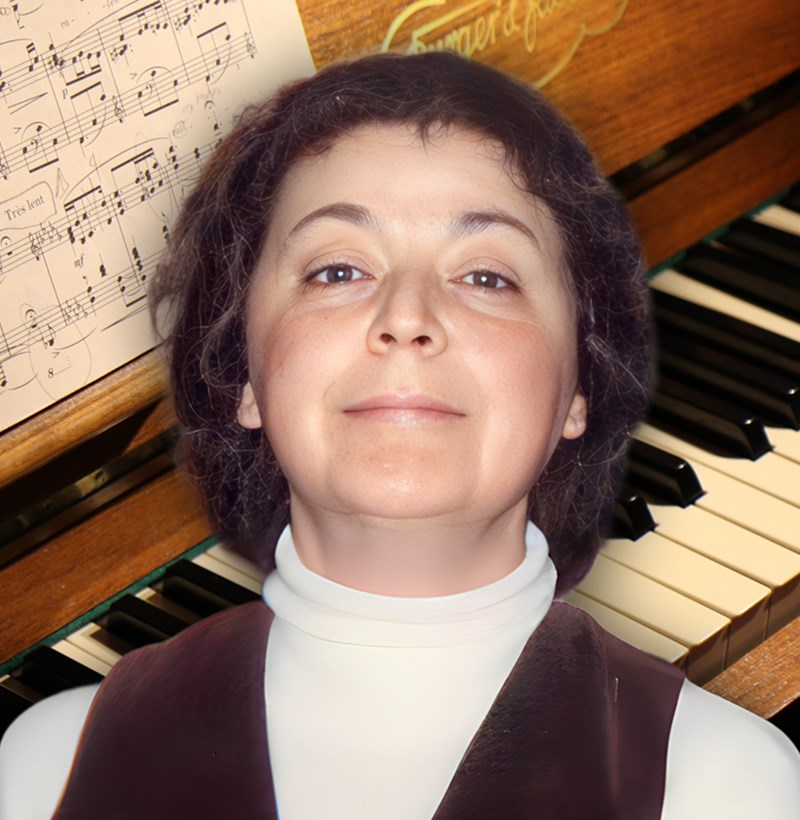 Mme Louise Hélène Lévesque