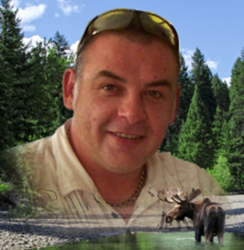 M. Patrick ''L'King'' Paquet