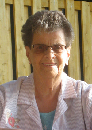 Célébration commémorative anniversaire feu Mme Cécile ST-PIERRE