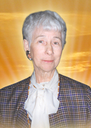 Célébration commémorative anniversaire Mme Gabrielle OUELLET LAJOIE