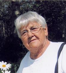 Remerciements famille de Mme Marguerite DOUCET