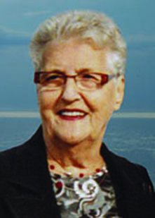 Célébration commémorative anniversaire Madame Rita LÉVESQUE