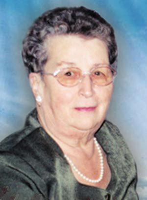 Célébration commémorative anniversaire Mme Anne-Marie GAGNÉ