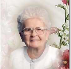 Remerciements famille de Mme Rose BÉRUBÉ
