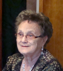 Remerciements famille de Mme Jeanne MARIN