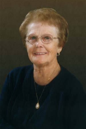 Remerciements famille de Mme Cécile SIMARD