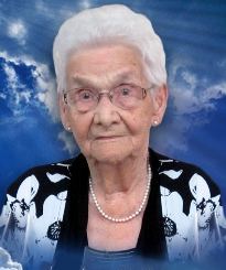 Remerciements famille de Mme Hectorine CROUSSETTE