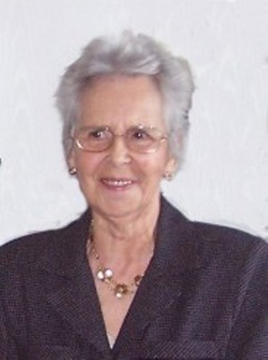 Remerciements famille de Mme Gertrude TURCOTTE