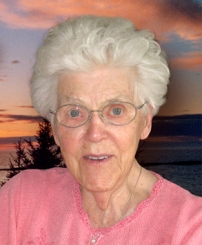 Remerciements famille de Mme Thérèse ST-LAURENT